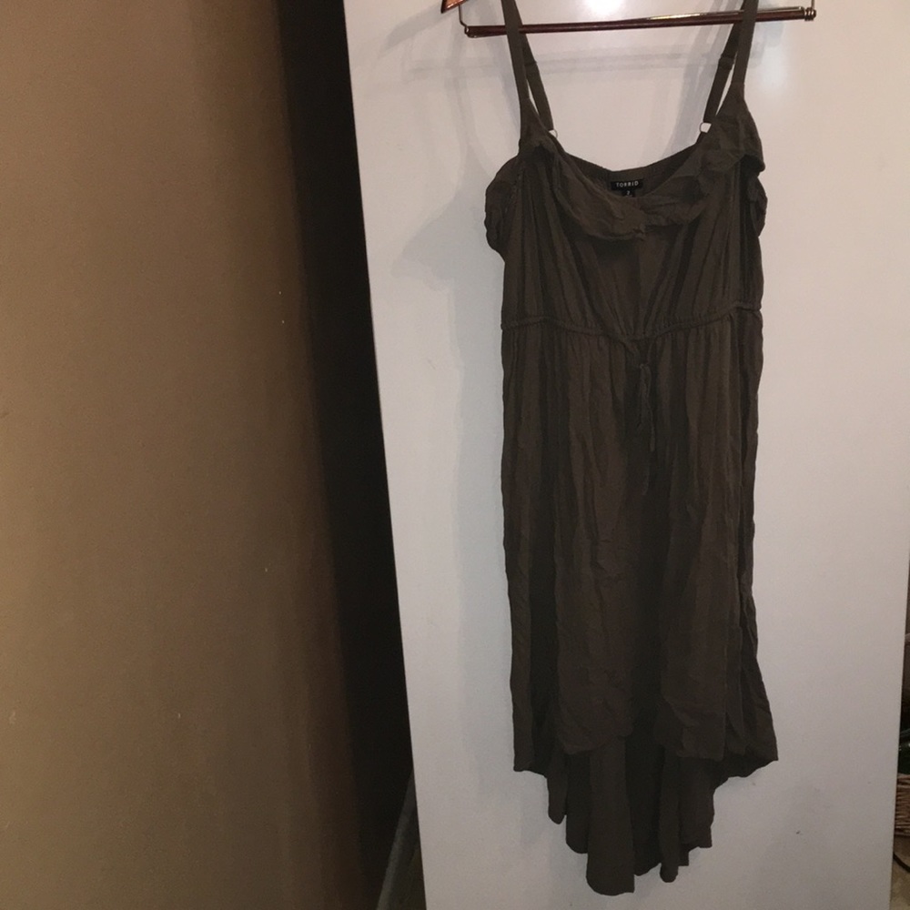 Ladies Plus Size Sundress